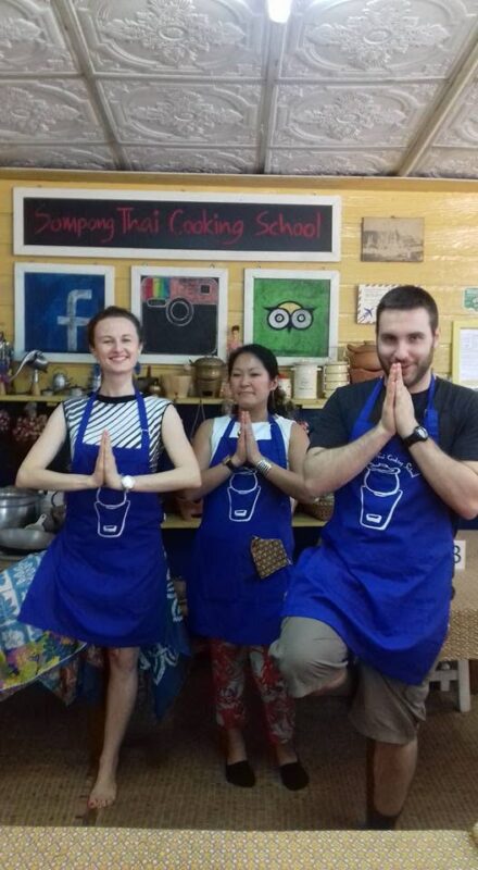 cooking school